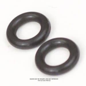Leybold Vacuum O Ring,Viton,5 X 2 Mm Replacement Part 23970148