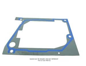 Leybold Vacuum Gasket,Case,Beaded Replacement Part 23973047