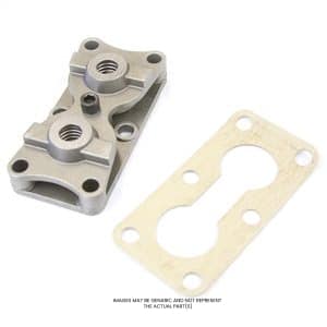 Stokes Vacuum Exhaust Valve Assembly Part 263840004