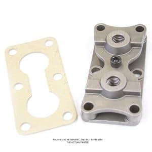 Stokes Vacuum Exhaust Valve Assembly Part 263840006