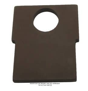 Edwards Vacuum Valve,Lv Exhaust,Viton Part 27159515