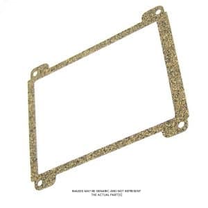 Edwards Vacuum Gasket,Oil Box Part 27159616