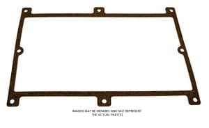 Edwards Vacuum Gasket,Oil Box,E1/E2M80Hfs Part 27159618