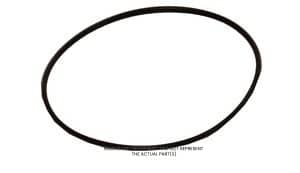 Kinney Pump O'Ring,Viton,63.2X1.78Mm Replacement Part 29361037