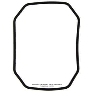 Leybold Vacuum Gasket,Oil Box,Viton Replacement Part 300049