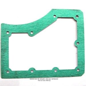 Busch Vacuum Gasket,Exhaust Cover,Front OEM Part 300066