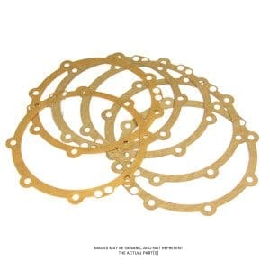 Rietschle Kit,Gasket,Paper,Rietschle Vc 200 Replacement Part 300119