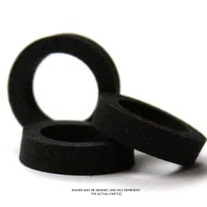 Leybold Vacuum Gasket,Ring,Viton,Sv300 Replacement Part 300138