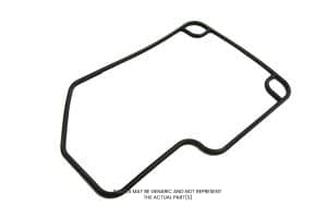 Leybold Vacuum Gasket, Formed O'Ring Replacement Part 300168