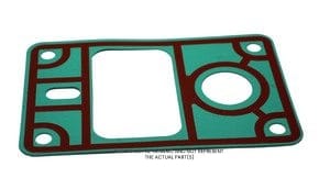 Varian Gasket, Case, Beaded Both Sides Replacement Part 300169