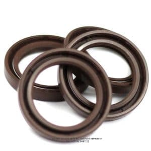 Leybold Vacuum Seal,Shaft,Lip,W/ Dust Lip Replacement Part 310051