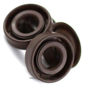 Varian Seal,Shaft,12X24X7,Viton Replacement Part 310055