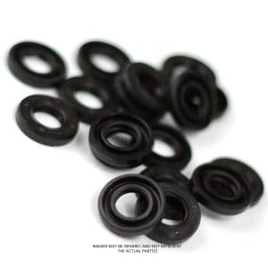 Varian Seal, Shaft, 8X15X3, Buna Type Kb Replacement Part 310058