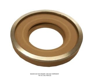 Leybold Vacuum Seal, Shaft, Ptfe, 30X52X7 Replacement Part 310116