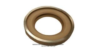 Leybold Vacuum Seal, Shaft, Ptfe, 40X62X7 Replacement Part 310117
