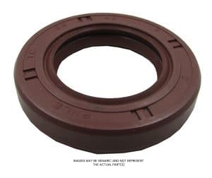 Varian Tf 25 42 7, Shaft Seal, Oil Replacement Part 310118