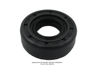 Anest Iwata Seal, Shaft, Fs(2) OEM Part 310125