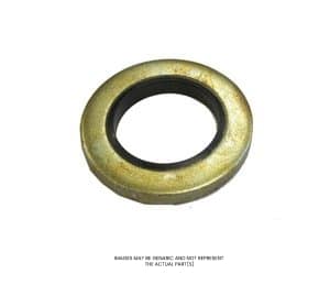 Alcatel-Adixen Seal,Dowty,11mm,Kc15 OEM Part 310136