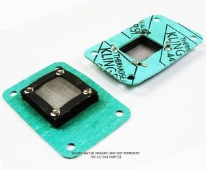 Rietschle Gasket,Mesh,C-4401 Replacement Part 316708