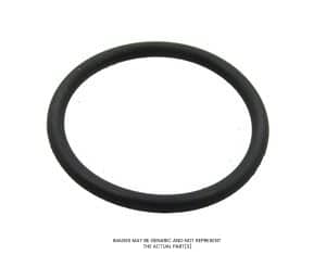 Alcatel-Adixen O'Ring, Viton, 18.7X1.78mm OEM Part 320366