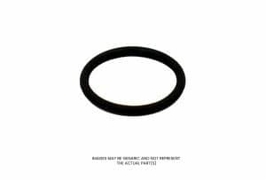 Alcatel-Adixen O-Ring,Viton,20X2Mm Part 320374