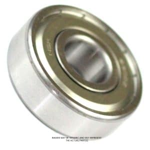 Anest Iwata Bearing,Needle,6302Zz,Pfpe OEM Part 330007