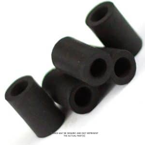 Leybold Vacuum Coupler,Sleeve,Viton Replacement Part 360051