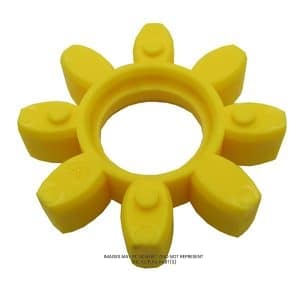 Pfeiffer Coupling, Spider Replacement Part 360060