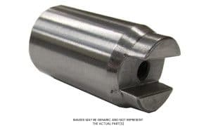 Pfeiffer Coupling, Half, Uno 6 Replacement Part 360075