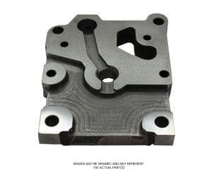 Varian Inner Plate Part 3700260