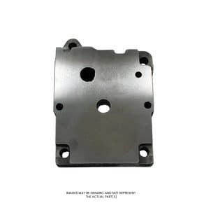 Varian Middle Plate Part 3700262