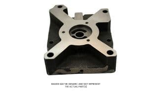 Varian End Plate Part 3700285