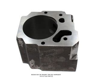 Varian Stator, First Stage - Ds202 Part 3700316