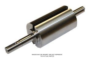 Varian Rotor, 1St Stage Part 3700319