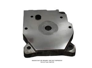 Varian Middle Plate Part 3700421