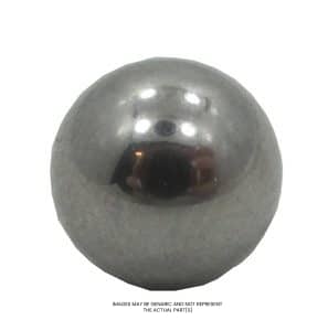 Pfeiffer Ball, Stainless, 7Mm Replacement Part 390014