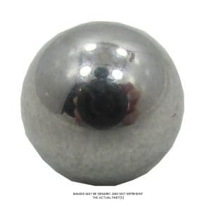 Pfeiffer Ball, Stainless, 8Mm Replacement Part 390015