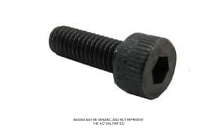 Alcatel-Adixen Screw, Shcs, M4X.7, 12 mm Long OEM Part 400075