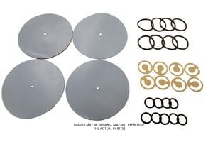 Welch Maintenance Kit (Welch) Replacement Part 402042