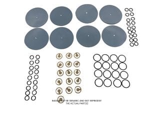 Welch Maintenance Kit (Welch) Replacement Part 402043