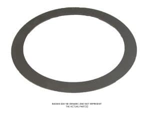 Edwards Vacuum Shim, 0.125 Part 40801059