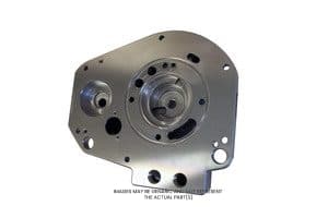 Edwards Vacuum End Cover Part 40801717