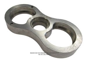 Edwards Vacuum Rotor, Hv Part 40801723