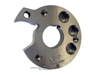 Edwards Vacuum Rotor, 4Th Stage - X Part 40801728