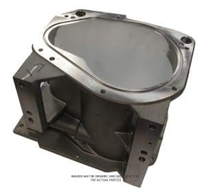 Edwards Vacuum Gear Cover Part 40801786