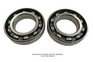 Edwards Vacuum Bearing Kit Part 40801818