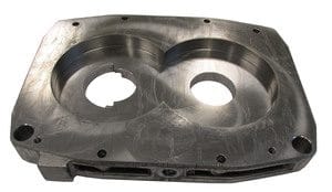 Edwards Vacuum Stator, 3Rd Stage Part 40802712