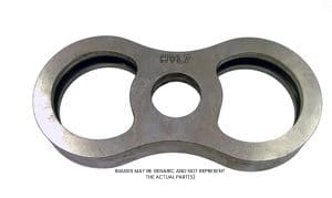 Edwards Vacuum Rotor, Hv Part 40802723