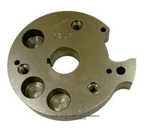 Edwards Vacuum Rotor, 2Nd Stage - Y Part 40802725