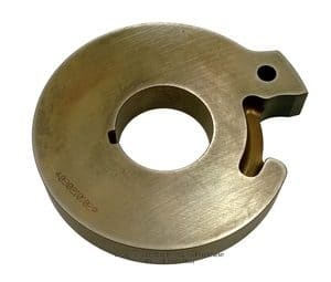 Edwards Vacuum Rotor, 4Th Stage - X Part 40802728